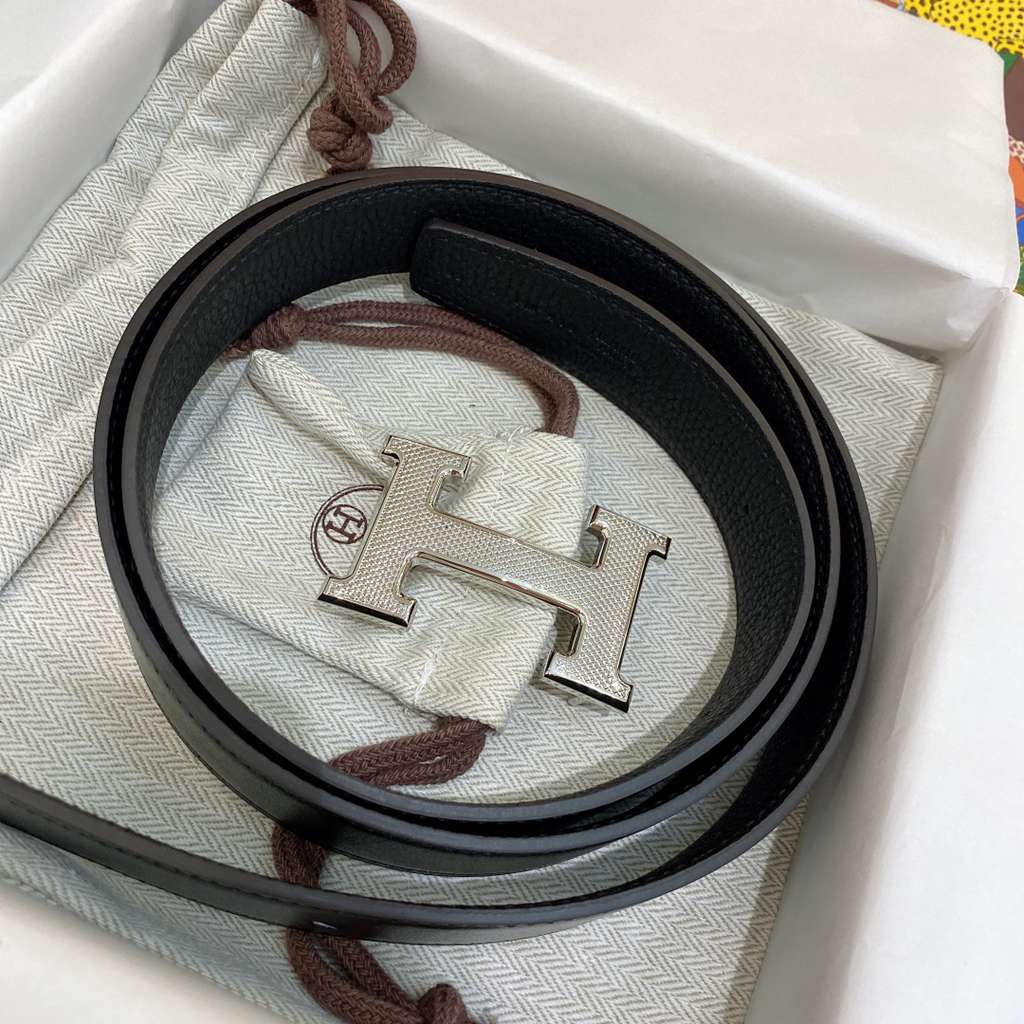 H**mes belts 32mm